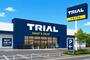 スーパー　TRIAL GO 志免南里店（スーパー）まで347m