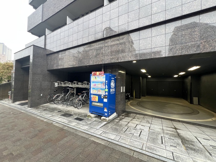 ロアール渋谷松濤の外観写真