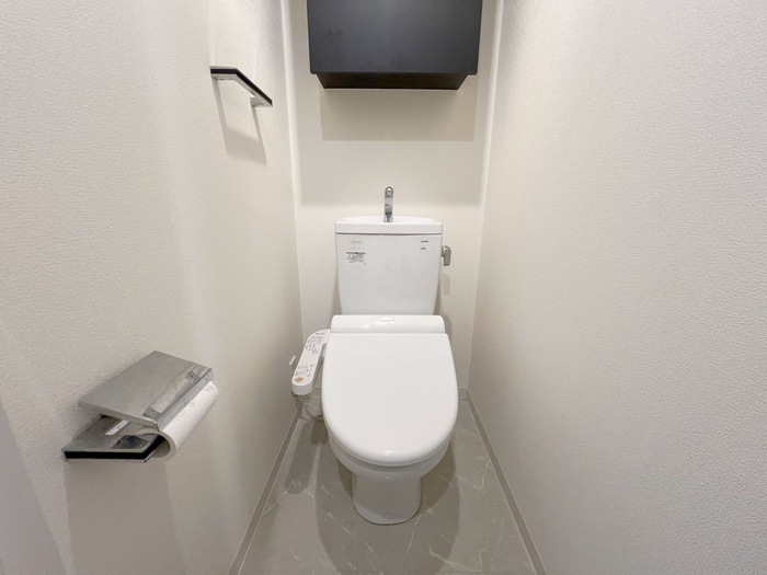 ロアール渋谷松濤のトイレ写真