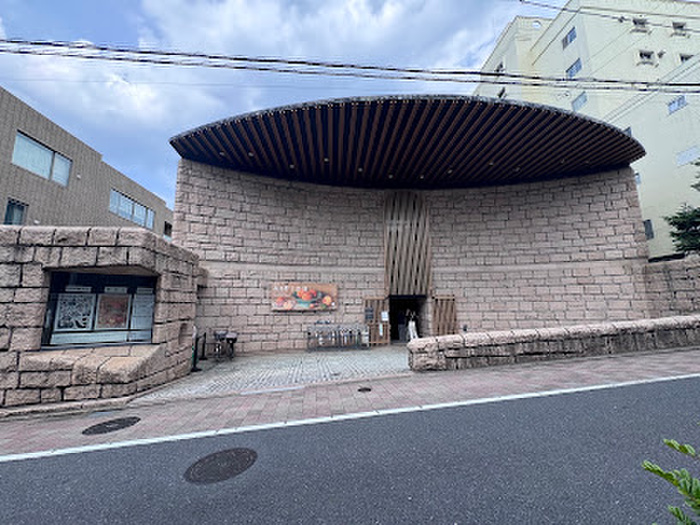 ロアール渋谷松濤の周辺写真