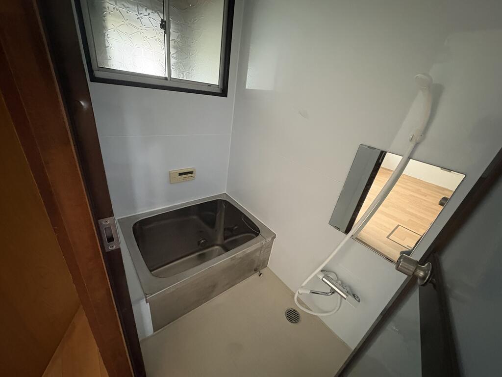 守山区貸戸建ての風呂写真