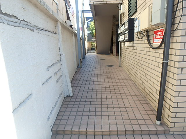 東武東上線 ときわ台駅 徒歩10分 2階建 築33年の外観写真