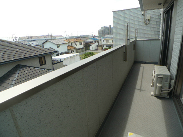 バルコニー　別部屋写真