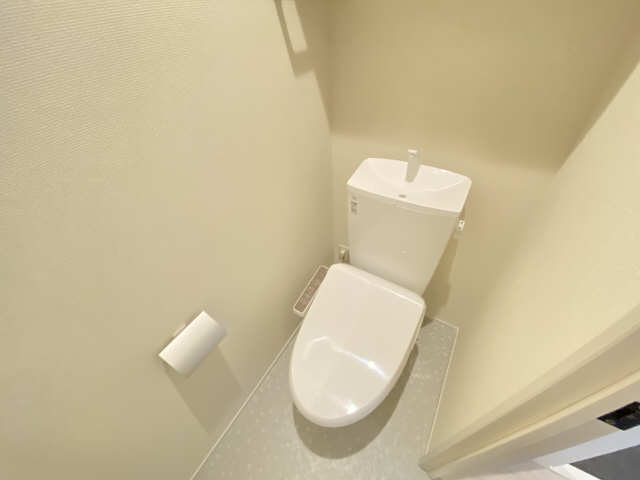 オレンジコートのトイレ写真