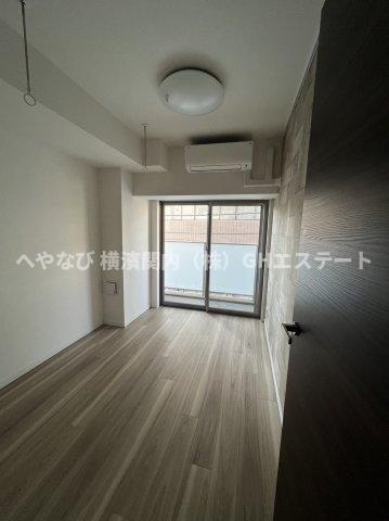 居室・リビング　他号室　同施工参考写真