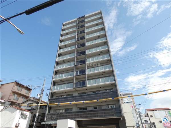 阪神本線 春日野道駅 徒歩3分 築4年
