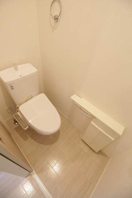 フェリース IIのトイレ写真