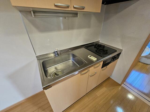 キッチン　※別部屋・参考写真