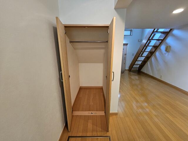 収納　※別部屋・参考写真