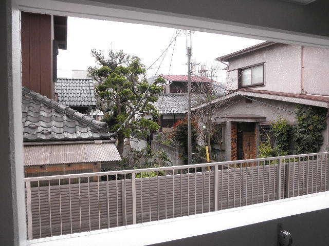 眺望