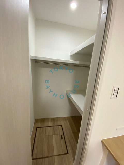 収納　※参考写真。現況優先
