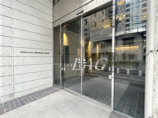 エントランス　エントランスです。