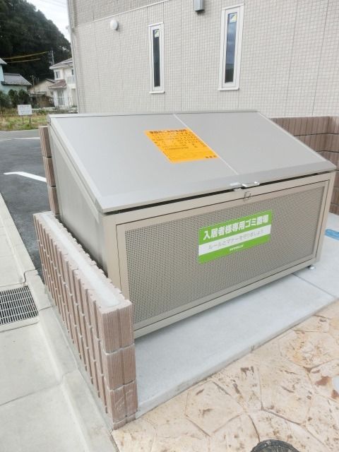 espacioの外観写真