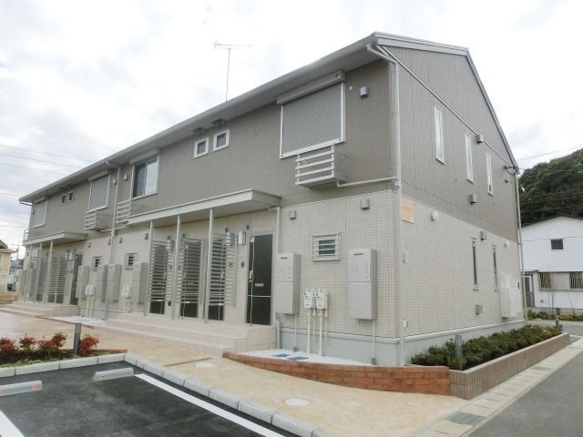 espacioの外観写真