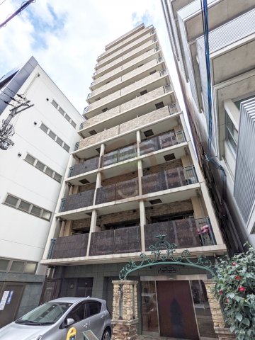 地下鉄中央線 堺筋本町駅 徒歩4分 築23年