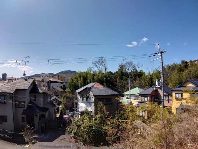眺望