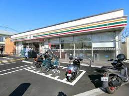 コンビニ　セブンイレブン 杉並久我山人見街道店（コンビニ）まで178m