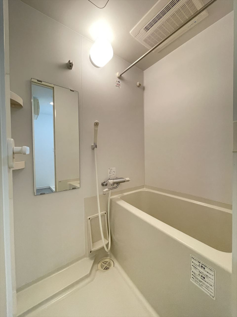 バス・シャワールーム　同タイプ参考写真