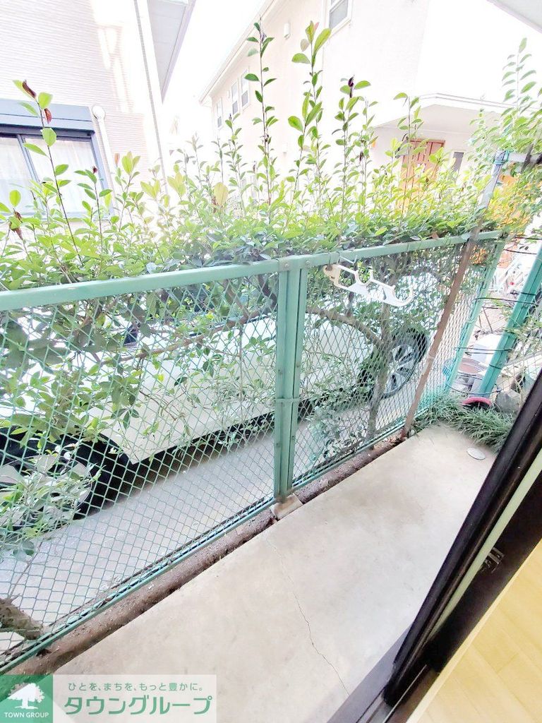 バルコニー　★別部屋参考写真★