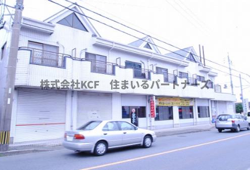 建物外観　外観もきれいです