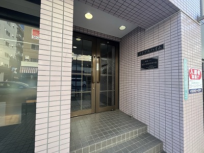 メイプルハイムの外観写真
