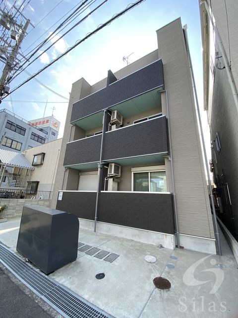 ＪＲ阪和線 鳳駅 徒歩9分 築9年
