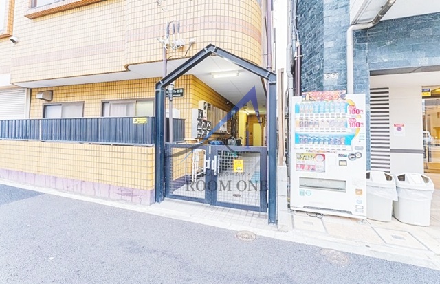 エントランス　エントランスです。