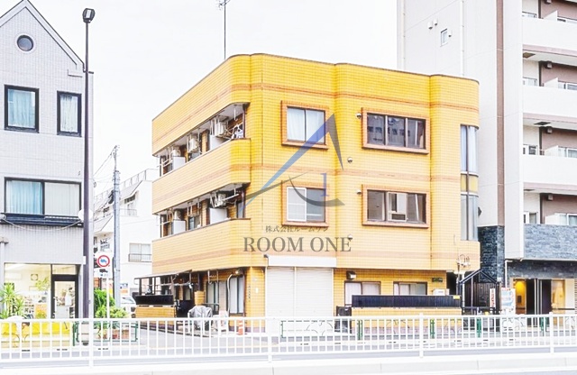 建物外観　外観です。