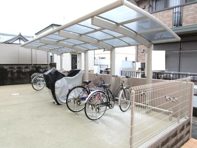 その他　駐輪場