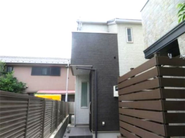 貸家 世田谷区奥沢