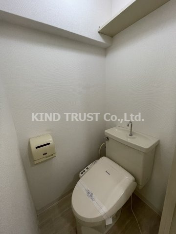 トイレ　トイレです
