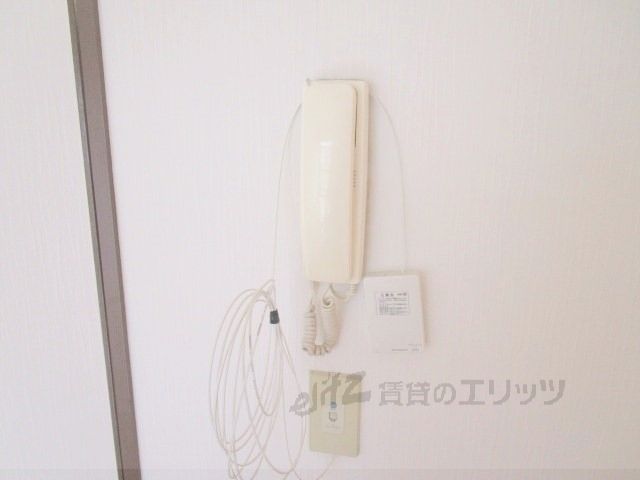 セキュリティ　ドアフォン