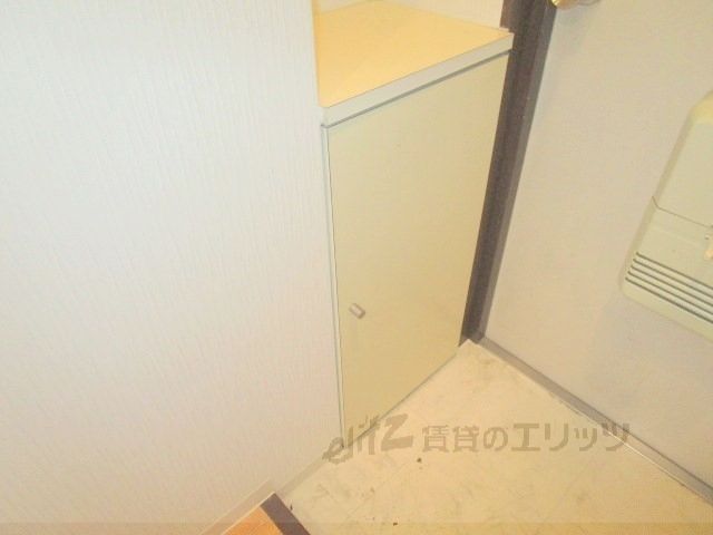 その他設備　下駄箱