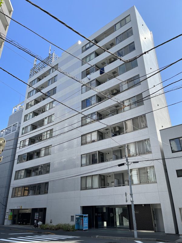 S-FORT日本橋箱崎の外観写真