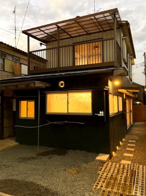 岩槻区金重戸建の外観写真