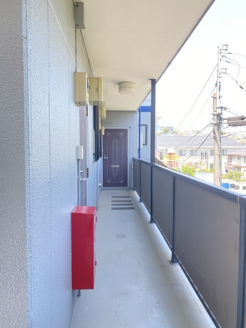 レディメイツの外観写真