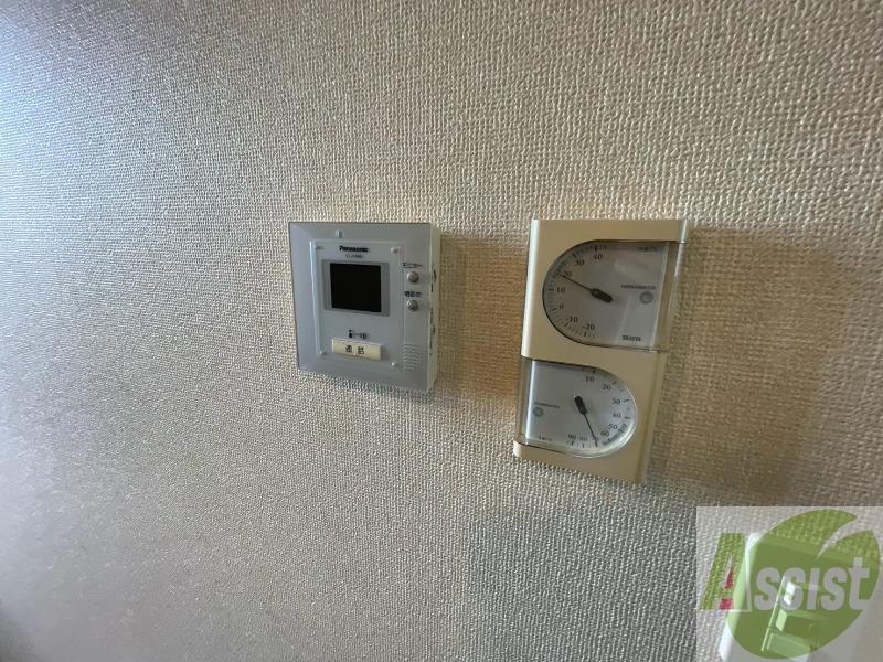 バルコニー　バルコニーが付いていますので一息ついてみてはいかがですか。