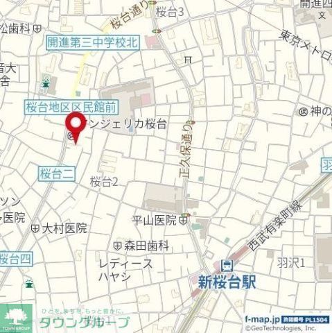 その他　お部屋探しはタウンハウジングへ♪