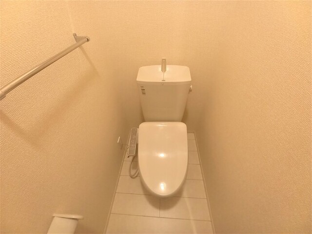 グレイスレジデンス中央のトイレ写真