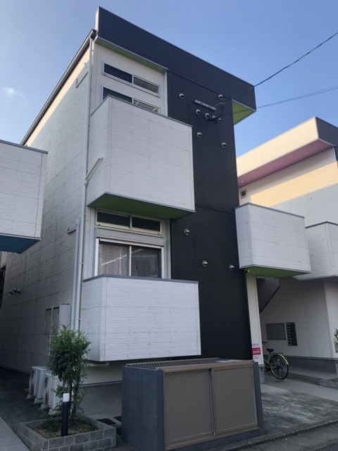 建物外観　【外観写真】外観