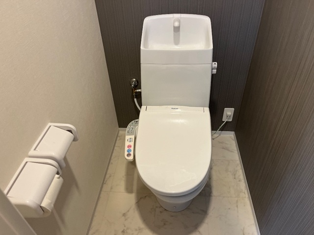 メゾン・リバティーのトイレ写真