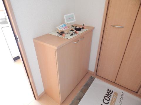 玄関　玄関（イメージ）