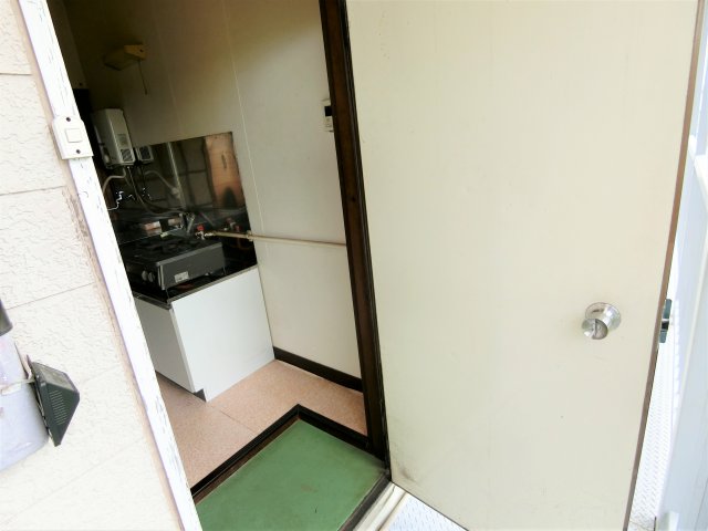 玄関