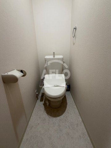 トイレ　パレロワイヤル順慶町　トイレ