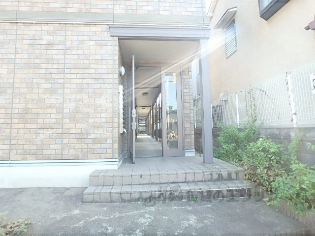 グランシャリオの外観写真