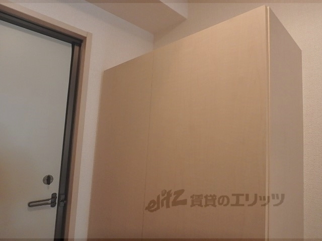 グランシャリオの内装写真