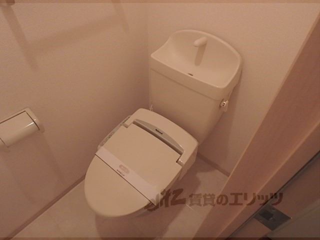 グランシャリオのトイレ写真