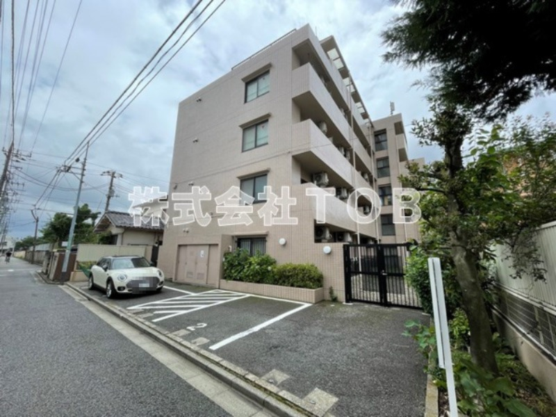 建物外観　1992年1月築