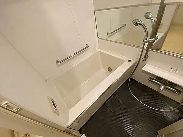 パークハビオ八丁堀の風呂写真