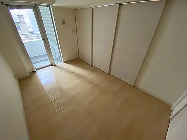 パークハビオ八丁堀の内装写真